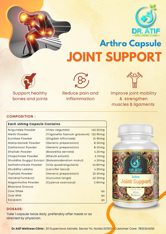 Orthro Capsules