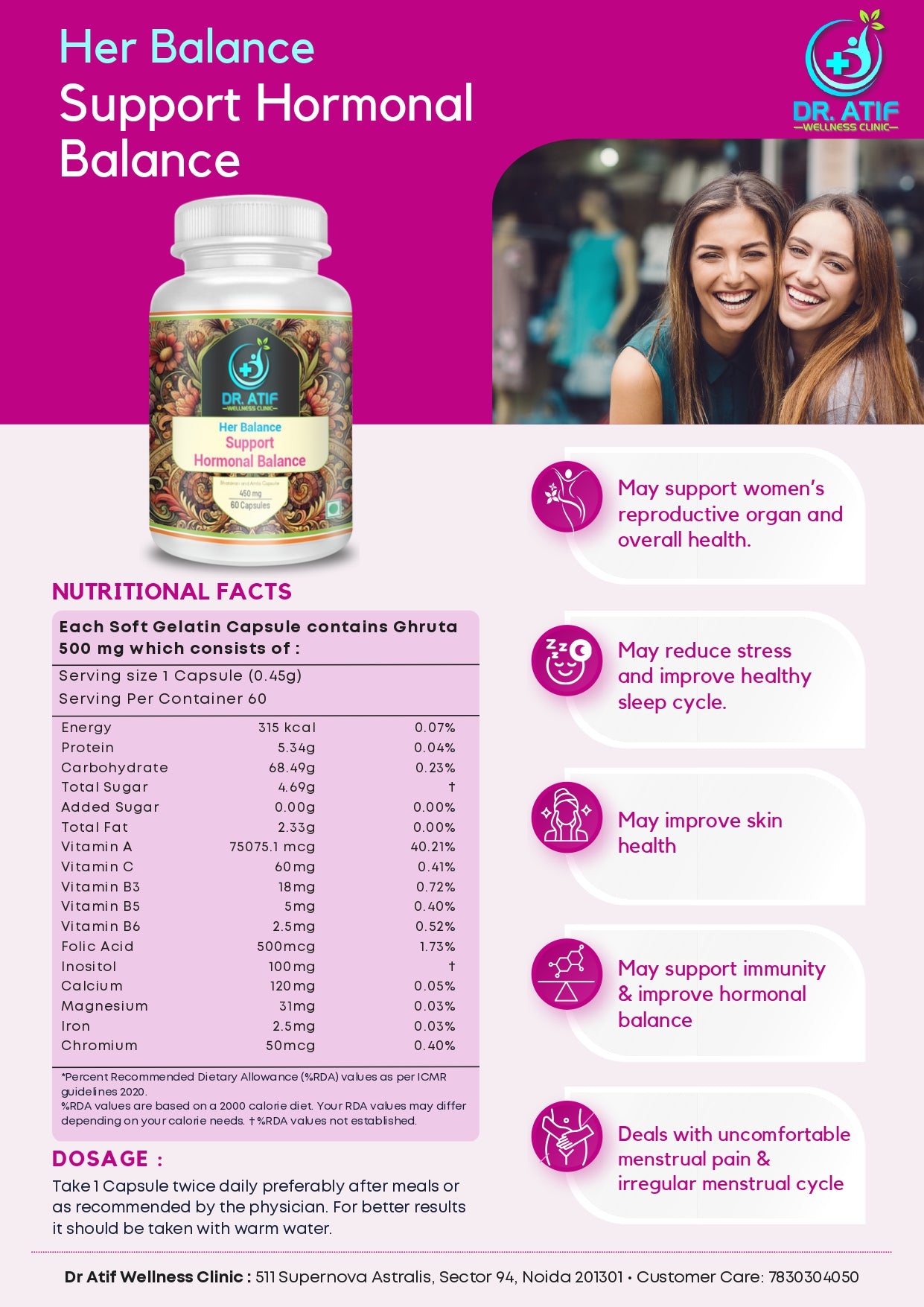 Her Balance Capsules