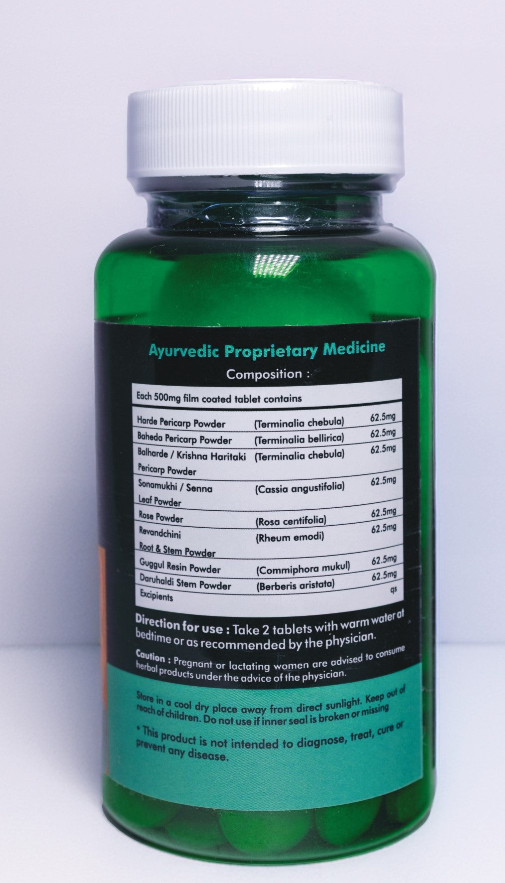 RemeCon Constipation Tablets