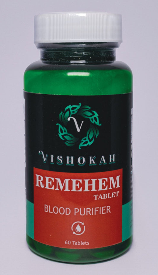 RemeHem Blood Purification Tablets