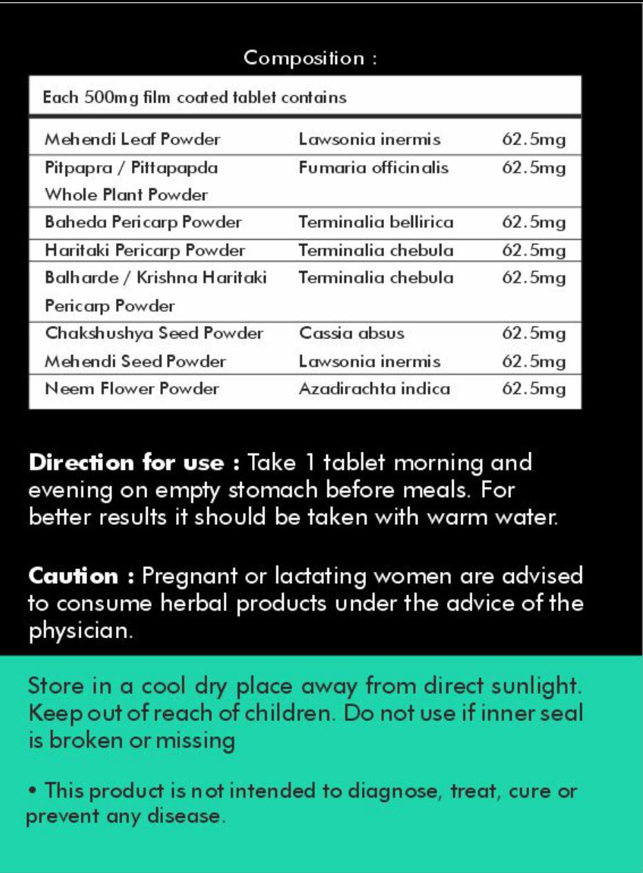 RemeHem Blood Purification Tablets
