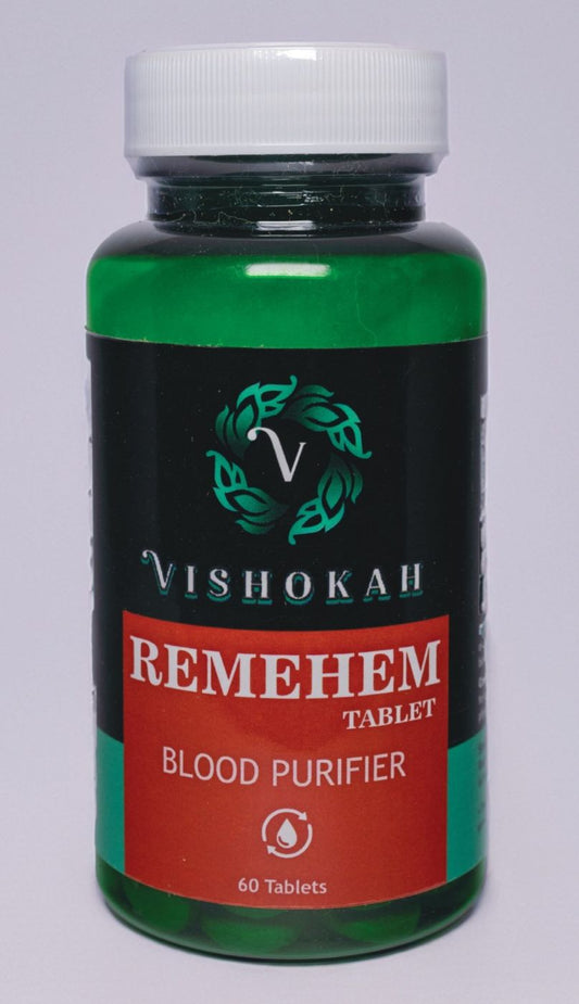 RemeHem Blood Purification Tablets